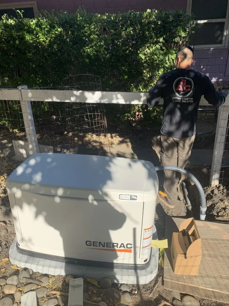 Reliable emergency electrical service in , by Arc Electrical Services, Panel Repair, and Generators