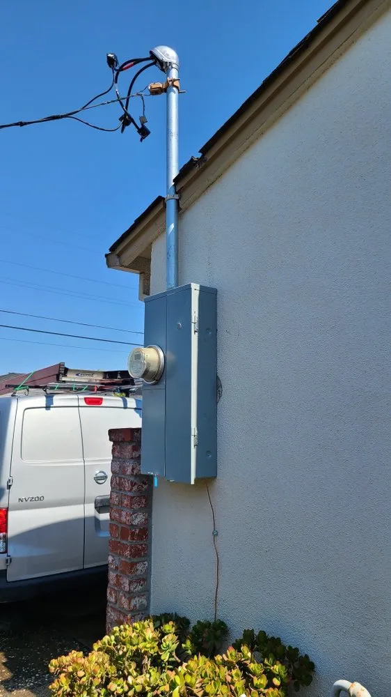 Slide of Arc Electrical Services, Panel Repair, and Generators