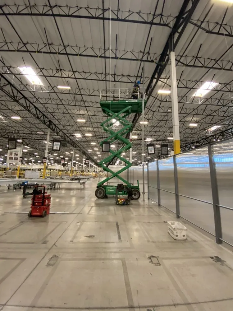 Expert lighting installation in , by Arc Electrical Services, Panel Repair, and Generators