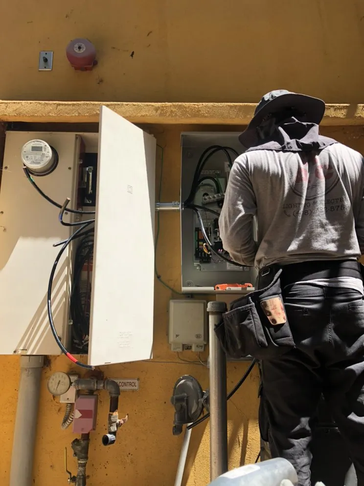 Affordable outlet and switch repair in , by Arc Electrical Services, Panel Repair, and Generators