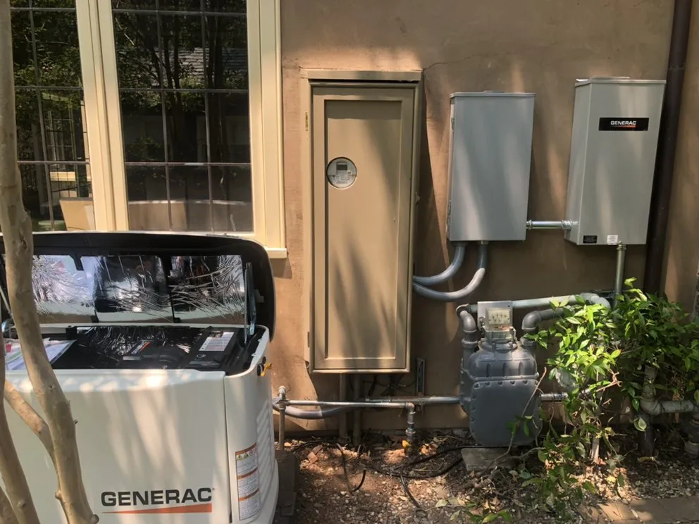 Slide of Arc Electrical Services, Panel Repair, and Generators