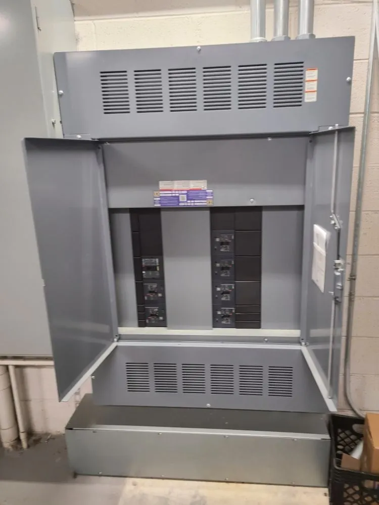 Slide of ARC Electrical Services