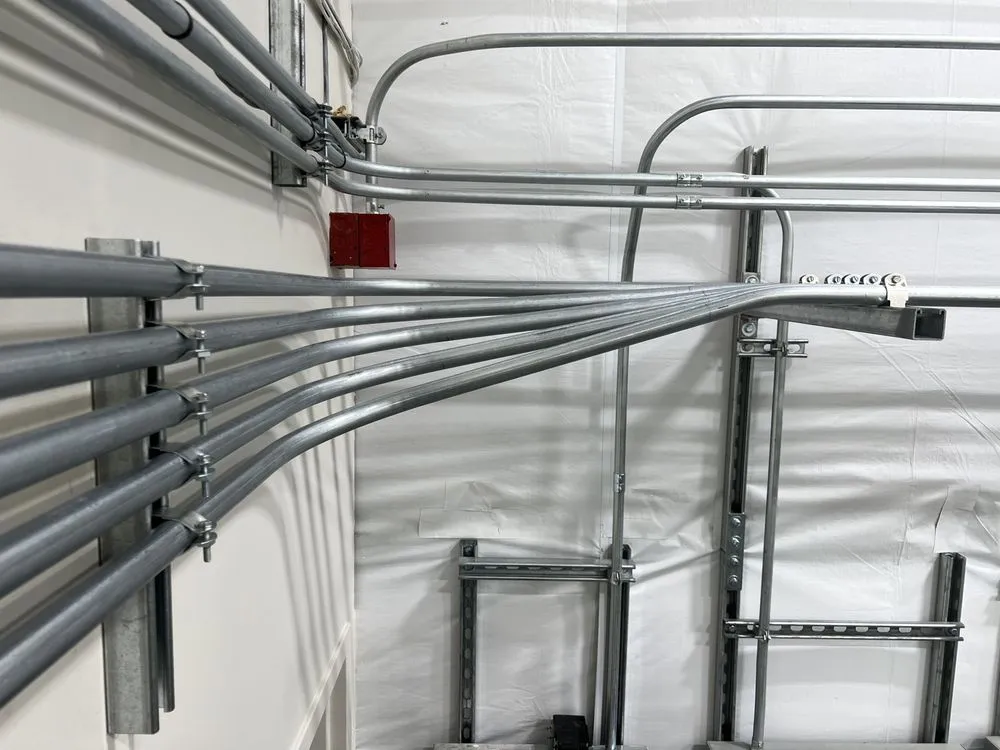 Slide of Arc Electrical Services