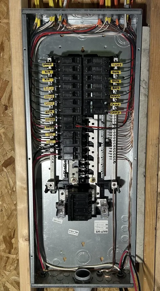 Slide of Arc Electrical Services