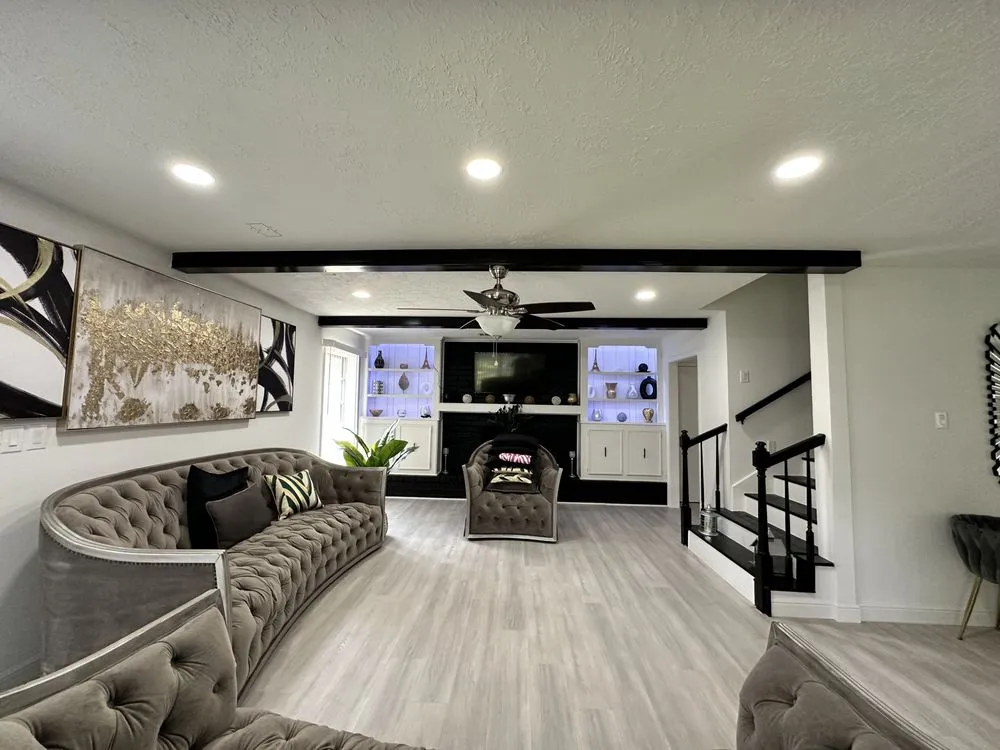 Slide of Arc Glow Electric