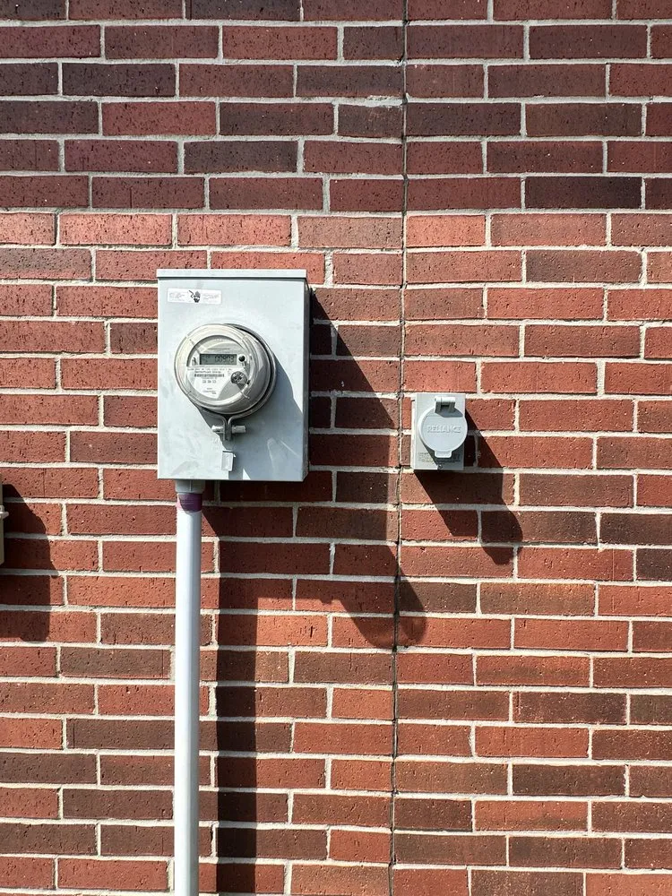 Slide of Arc Glow Electric