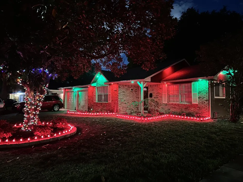 Slide of Arc Glow Electric