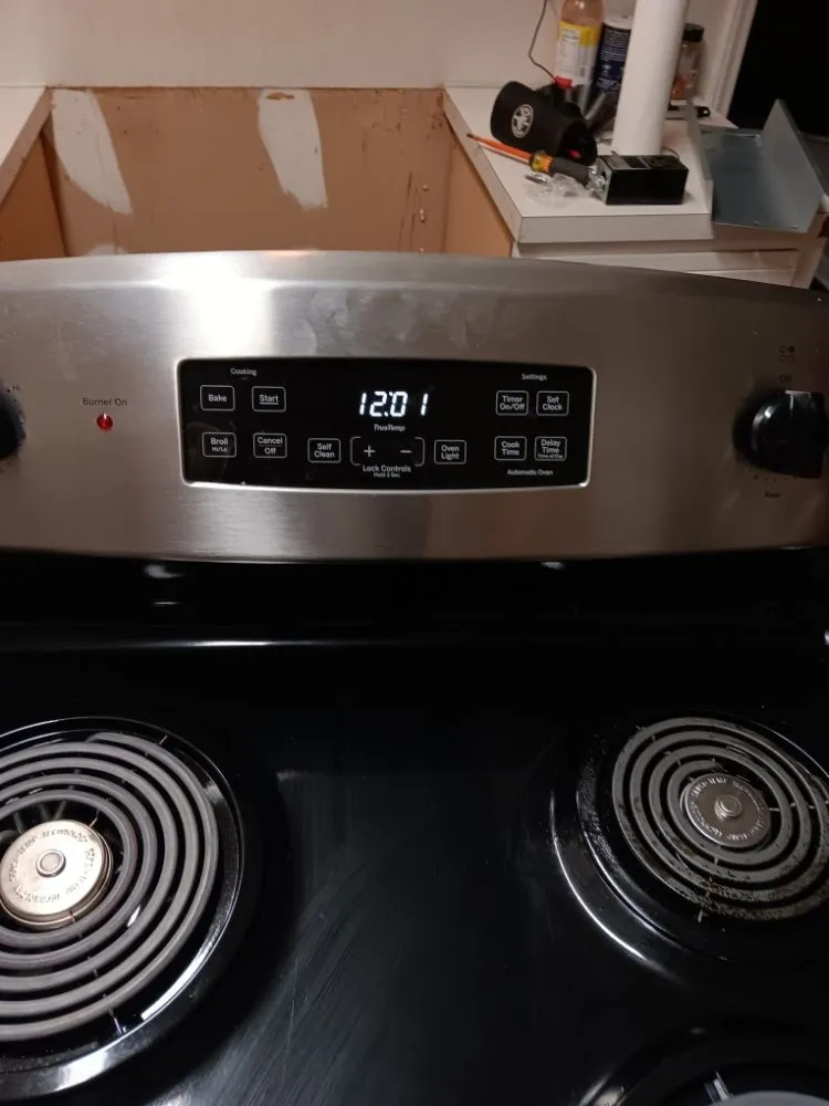 Slide of Arc Jones Electric