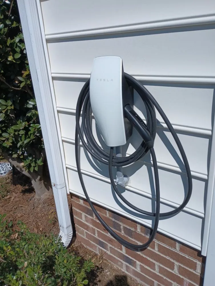 Slide of Arc Jones Electric