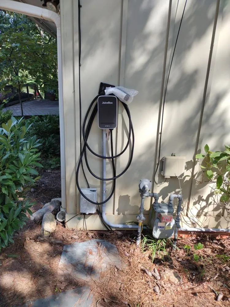 Slide of Arc Jones Electric