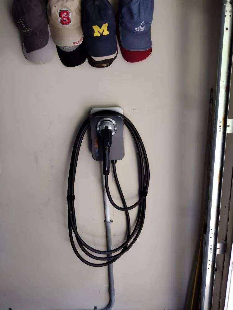 Slide of Arc Jones Electric