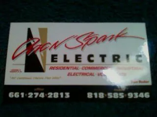 Slide of Arc N Spark Electric