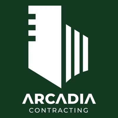 Arcadia Contracting Logo