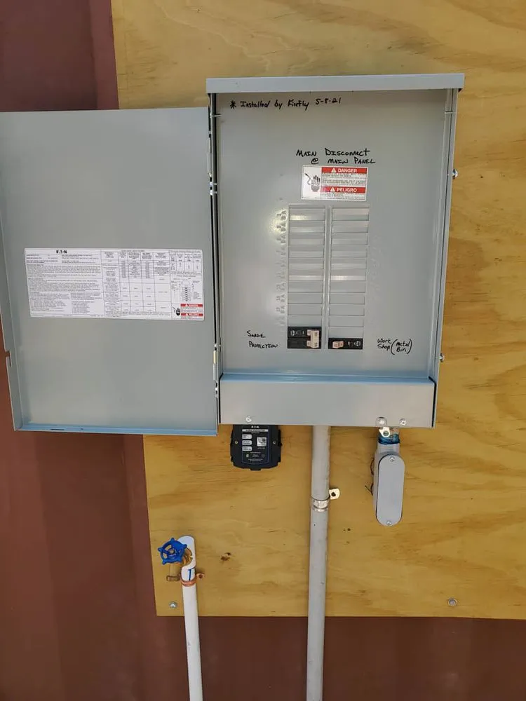 Slide of Arcadia Park Emergency Electrician