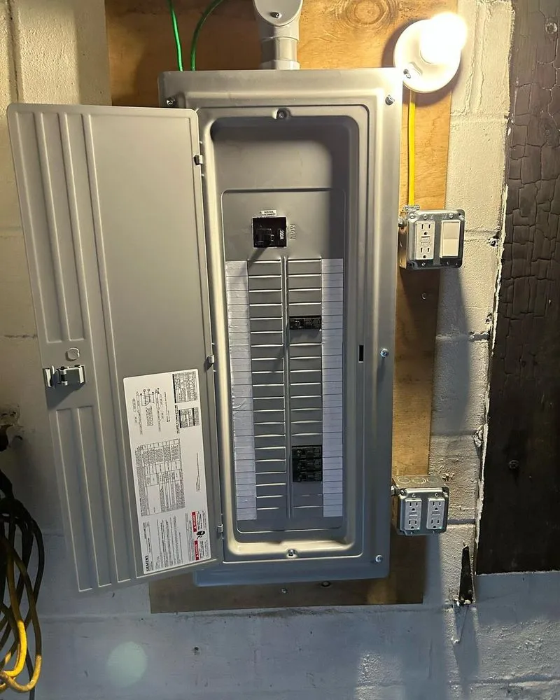 Slide of Arcadia Terrace Electrician