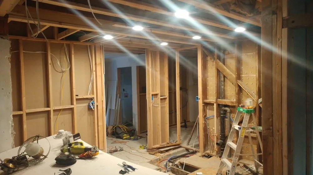 Reliable lighting installation in Prescott Valley, AZ by Arcane Electric & Remodeling