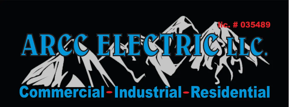 Slide of ARCC Electric LLC