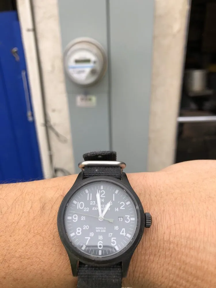 Slide of Arce Electric