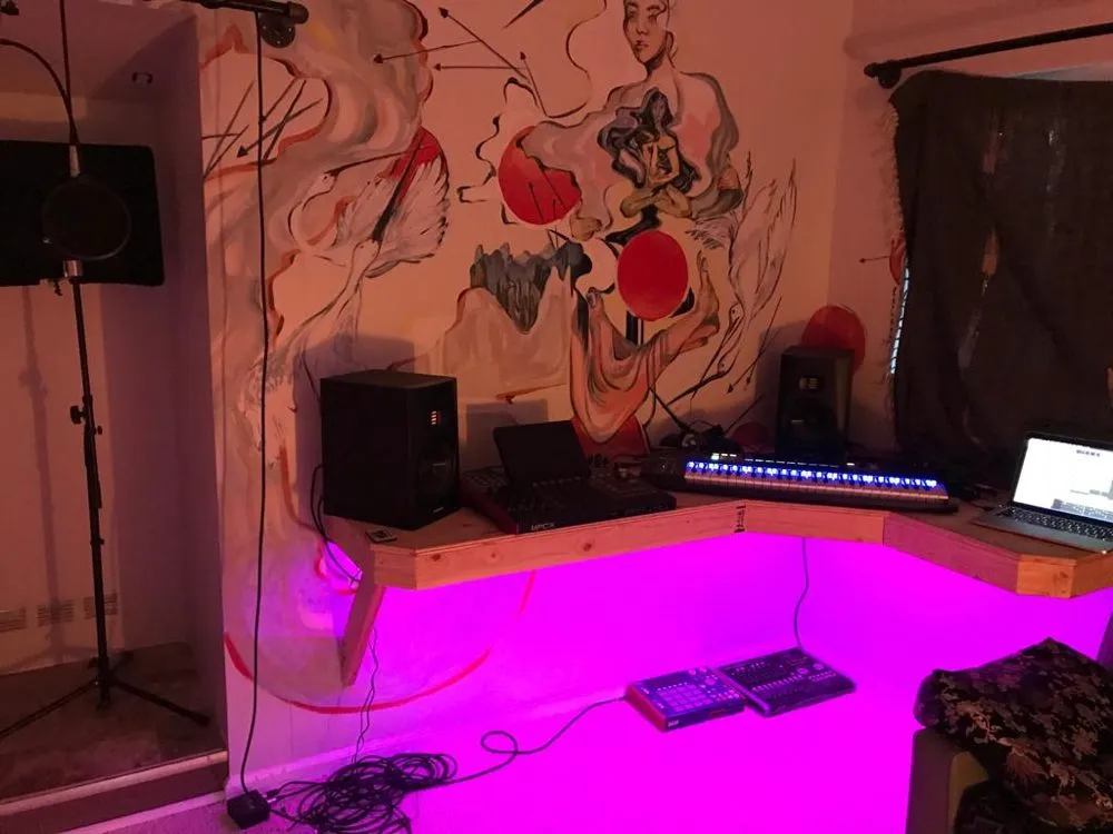 Slide of Arce Electric