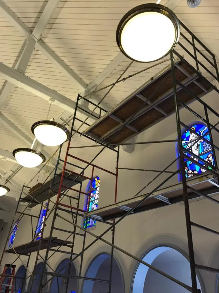 Slide of Arce Electric