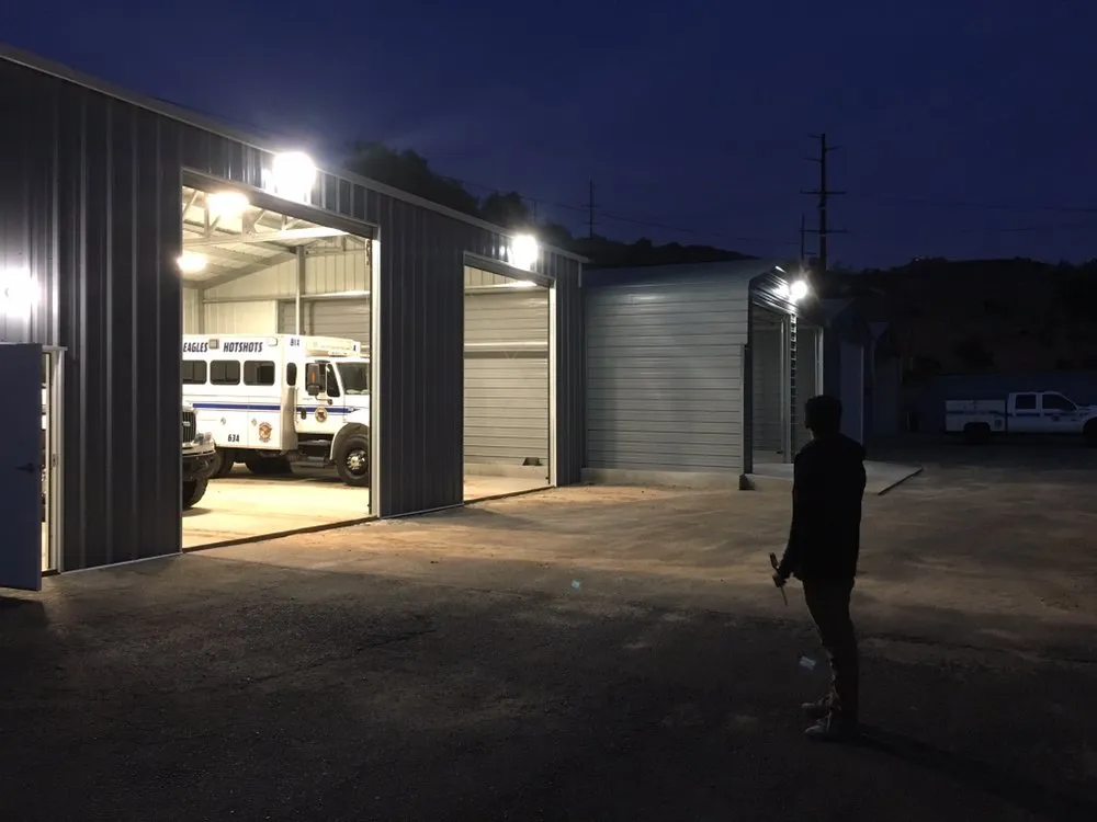 Slide of Arce Electric