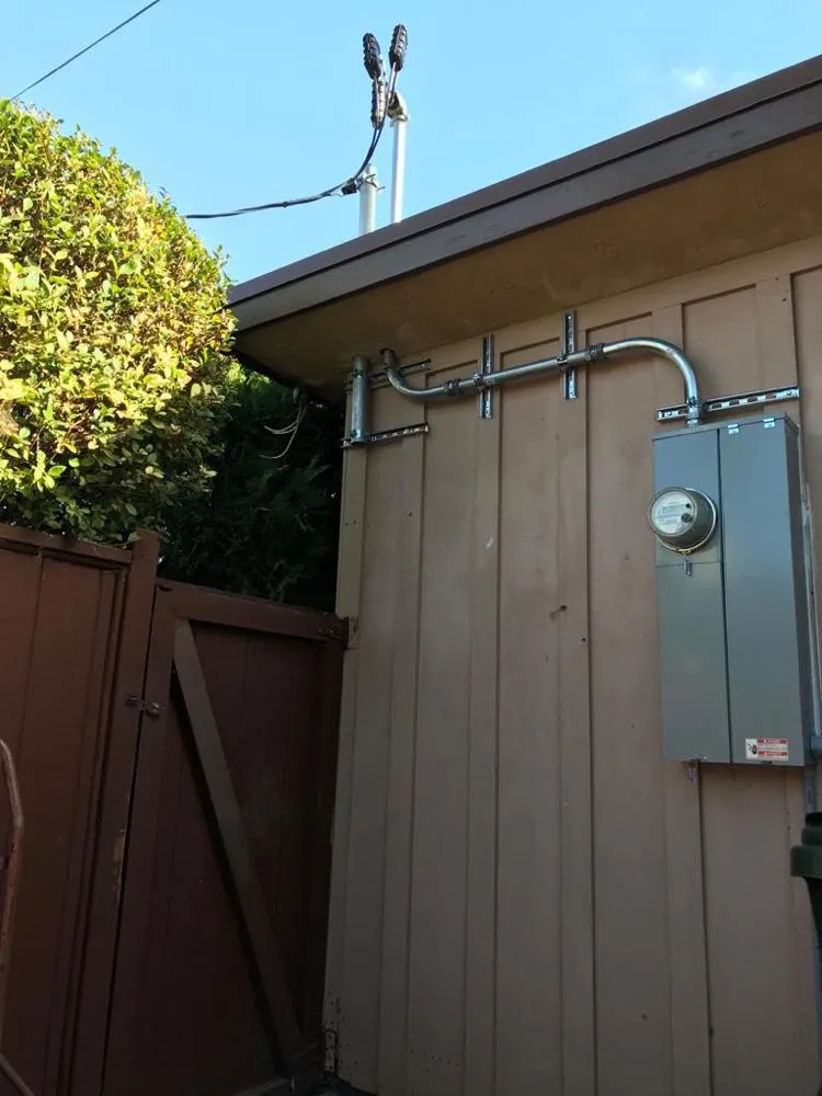 Slide of Arce Electric