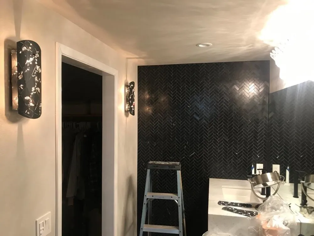 Emergency electrical service for homes in outlet and switch repair,  by 