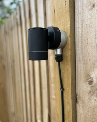 Arch Certified Electrician Logo