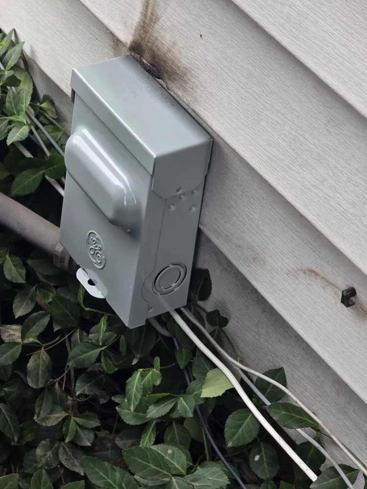 Slide of Arch City Electrical