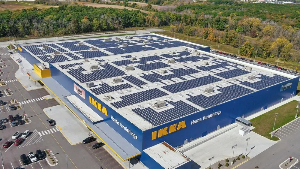 Slide of Arch Electric