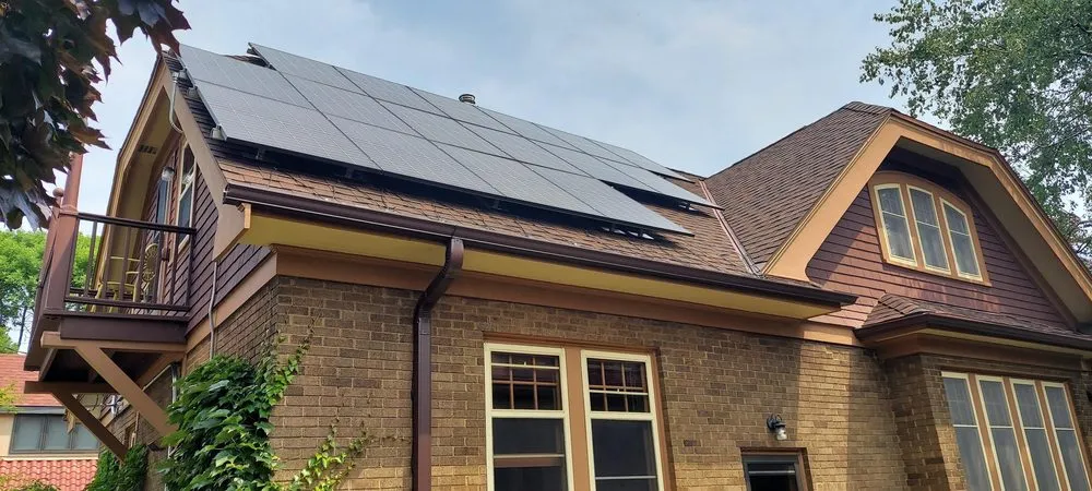 Slide of Arch Electric