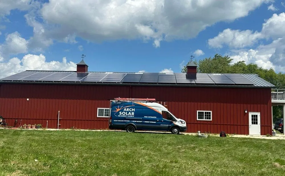 Slide of Arch Electric