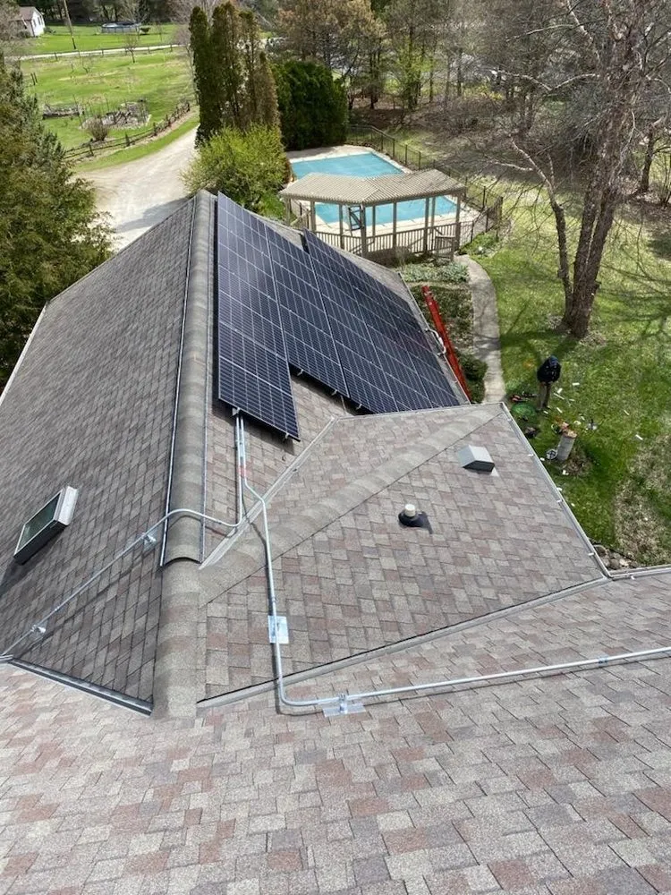 Slide of Arch Electric