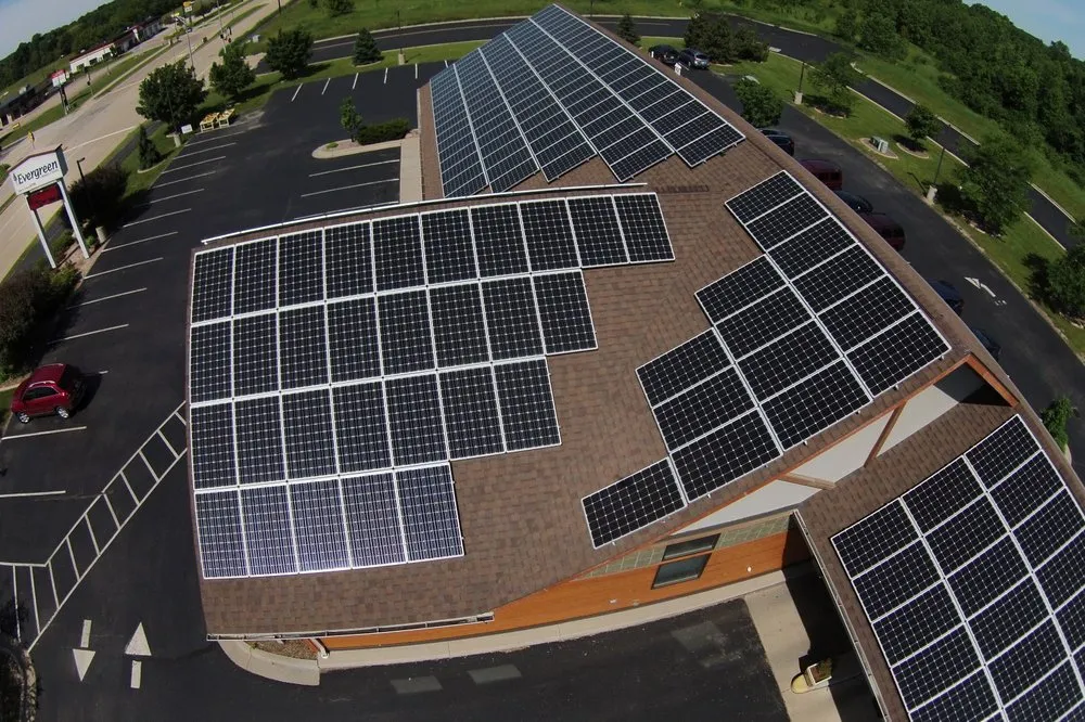 Slide of Arch Electric