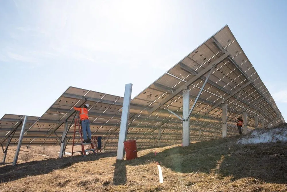 Slide of Arch Electric