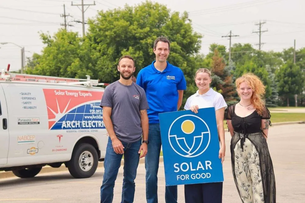 Slide of Arch Electric