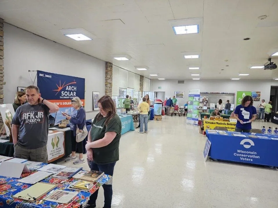 Slide of Arch Electric