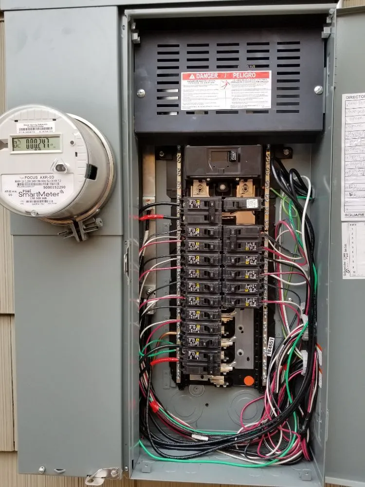 Slide of Archbold Electric, Inc.