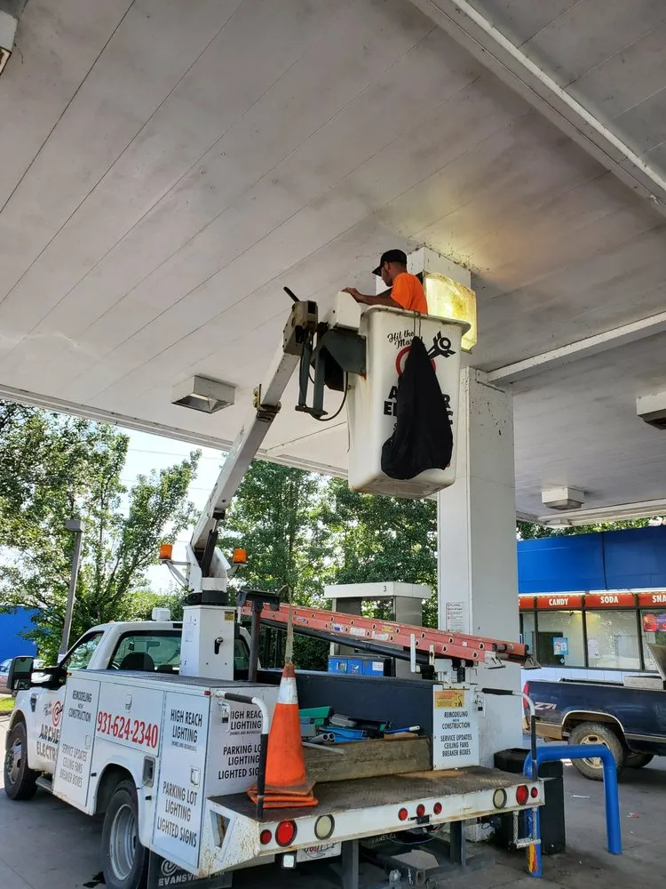 Slide of Archer Electric