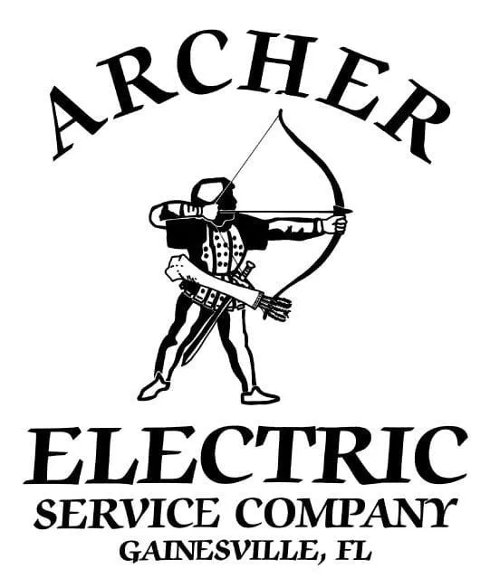 Slide of Archer Electric Service Company