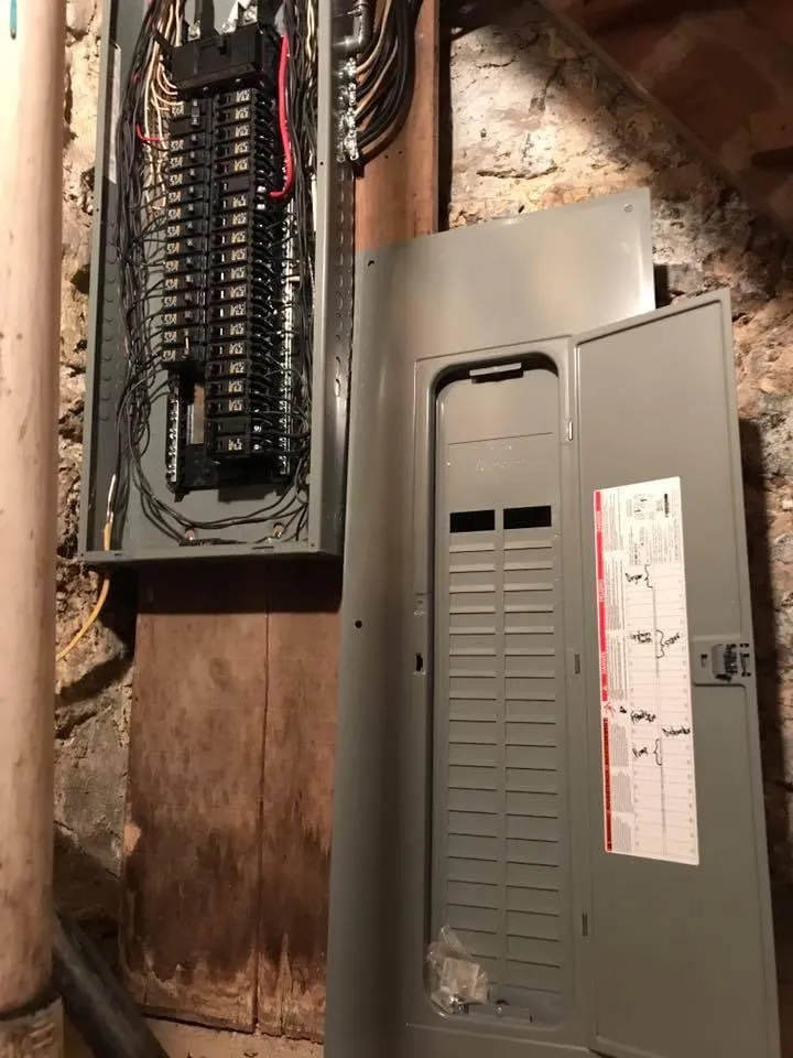 Slide of Archer Electrical Services