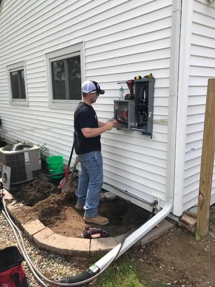 Slide of Archer Electrical Services