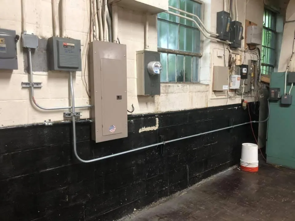 Slide of Archer Electrical Services