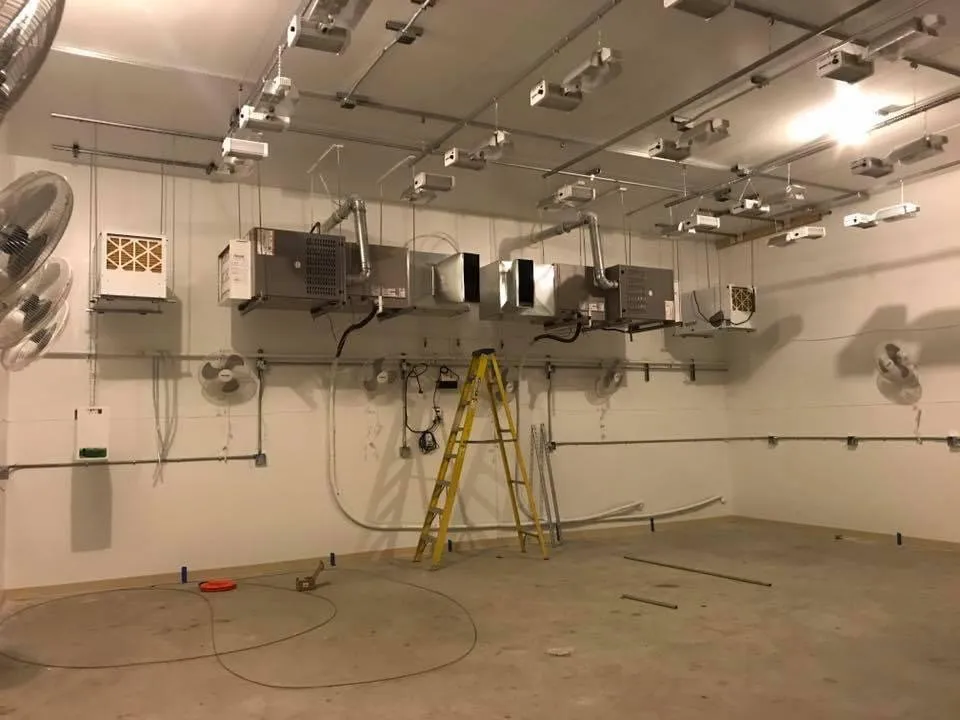 Expert lighting installation in Belleville, MI by Archer Electrical Services