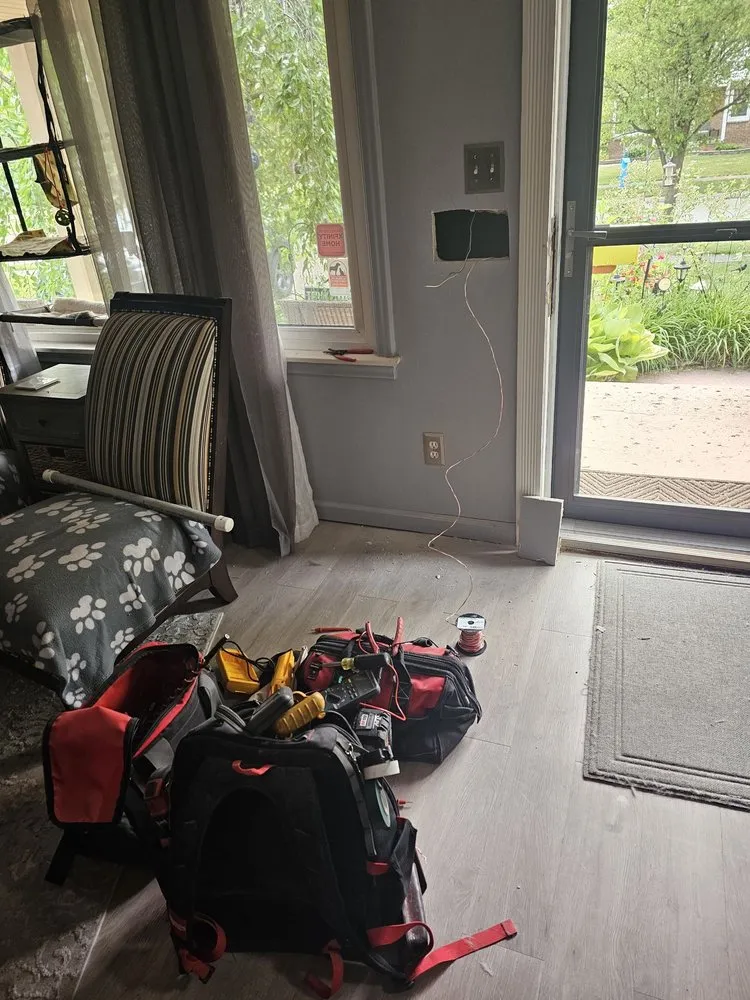 Slide of Archer Electrical Services