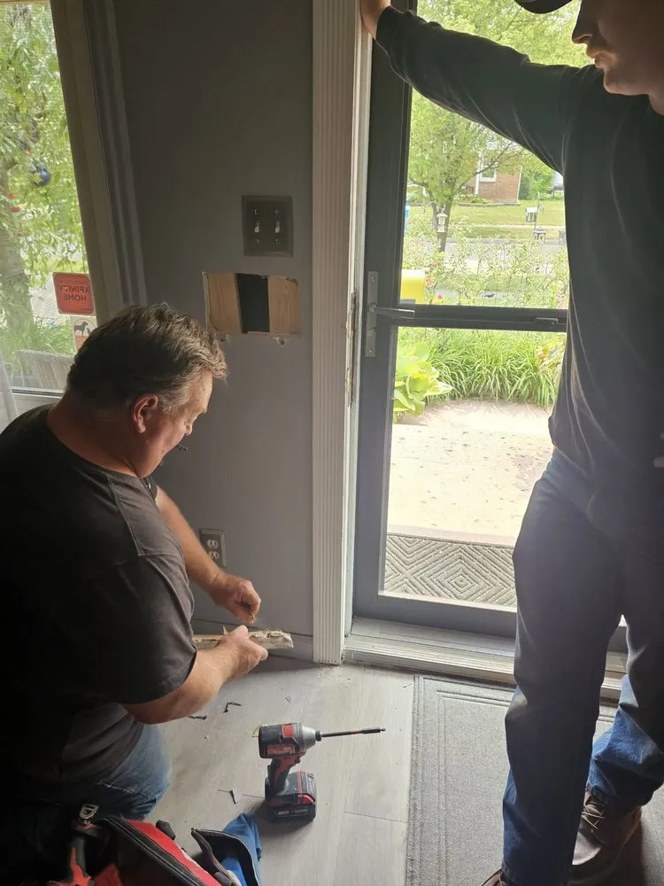 Slide of Archer Electrical Services