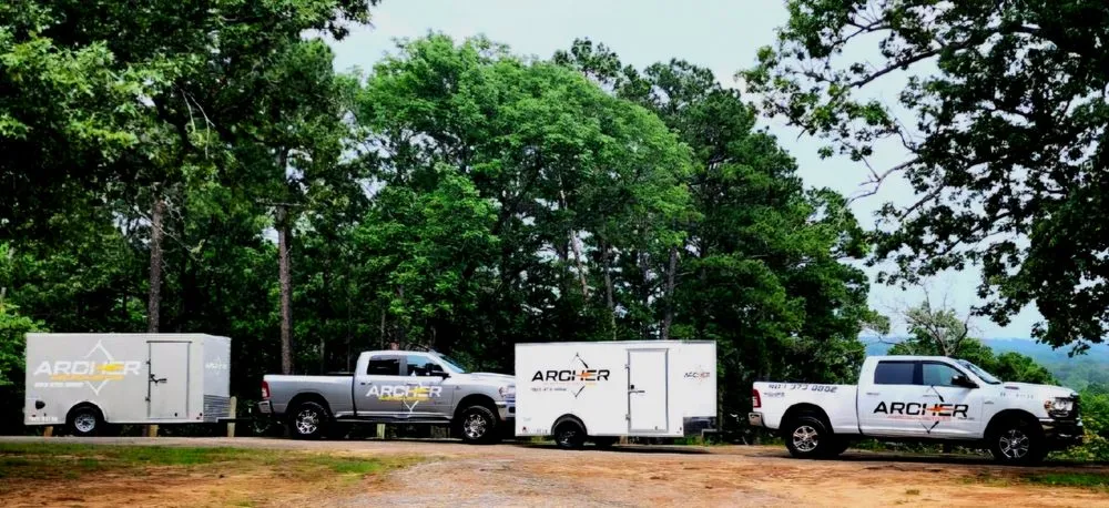 Slide of Archer Electrical Services