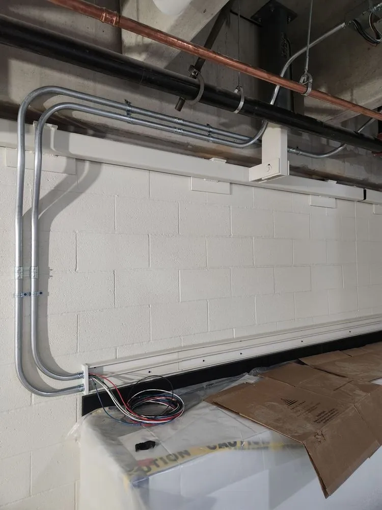 Slide of Archer Repairs