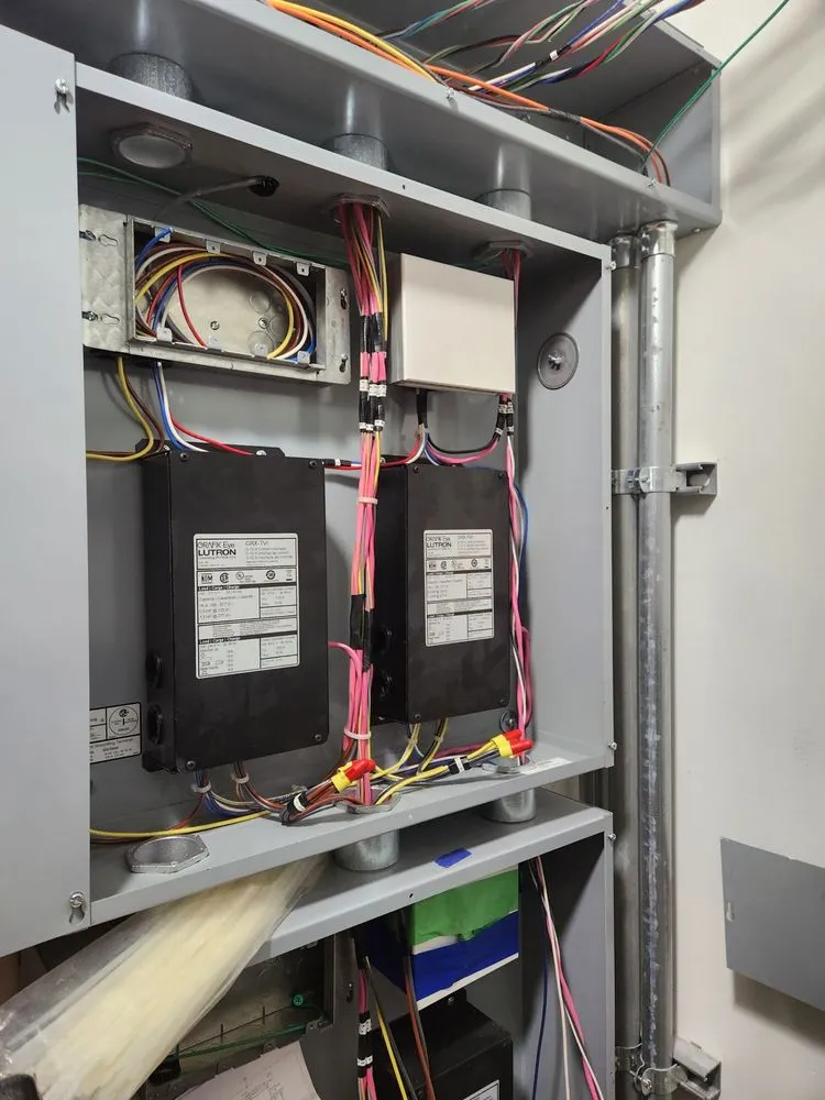 Slide of Archer Repairs