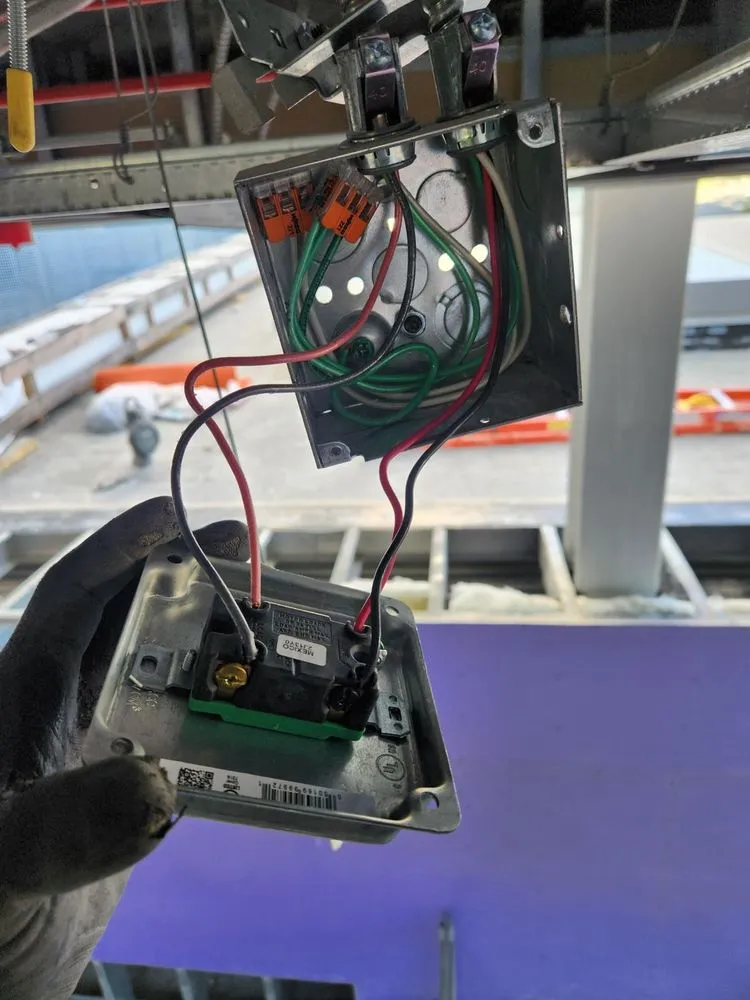 Slide of Archer Repairs